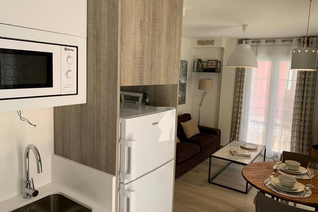 Centrico Apartamento La Llum 1A Alicante Exterior photo