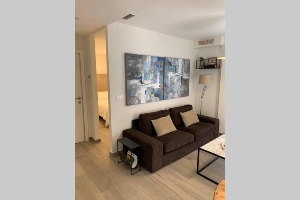 Centrico Apartamento La Llum 1A Alicante Exterior photo